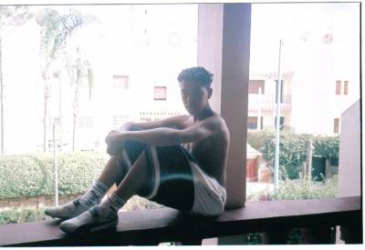 stunteuramine o balcon