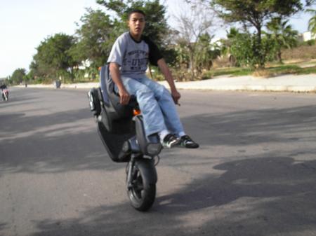 moi en stopie