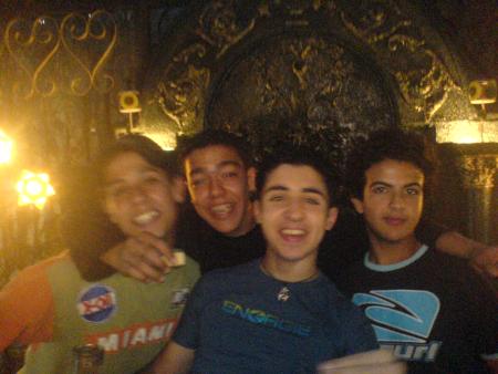 moi & les amis