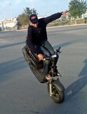 juste me